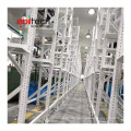 Labor Saving Miniload Automated Storage and Retrieval Racking System